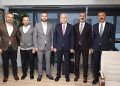 Genel Sekreter Gündoğdu, Sivil Toplum Merkezi’ni inceledi