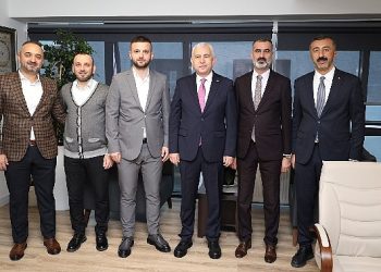 Genel Sekreter Gündoğdu, Sivil Toplum Merkezi’ni inceledi