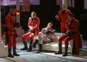 George Orwell’ın Şaheseri 1984, İstanbul’da