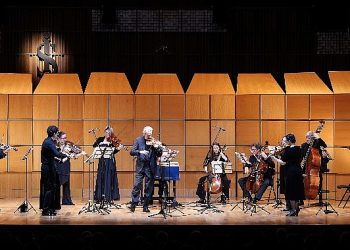 Giuliano Carmignola ve Concert Köln İş Sanat’ta Barok Rüzgarı Estirdi