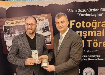Gölcük Belediyesi fotoğraf müsabakalarında mükafatlar sahibini buldu
