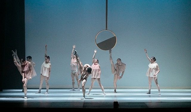 Göz Kamaştırıcı Topluluk:La Mov Compania de Danza İstanbul’da Sahne Alıyor!