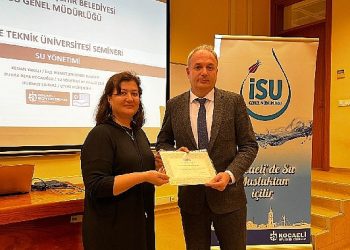 GTÜ Mühendislik öğrencilerine isu’dan seminer