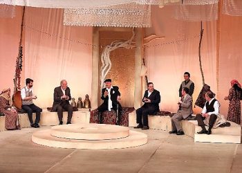 Güngören Güldünya’nın Öyküsüyle buluştu