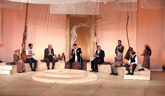 Güngören Güldünya’nın Öyküsüyle buluştu