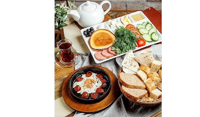 Güzel bir kahvaltı zihni güçlendiriyor