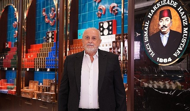 Hafız Mustafa Onursal Lideri Avni Ongurlar’a Türkiye’nin Kültür ve Turizm Elçisi Mükafatı