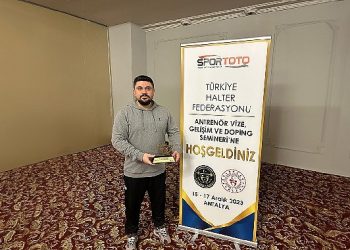 Halter federasyonu’ndan nevşehir belediyesi genlik ve spor klübü’ne tebrik