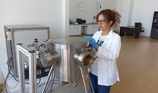 Harran Üniversitesi Bilim İnsanlarından Değerli Buluş