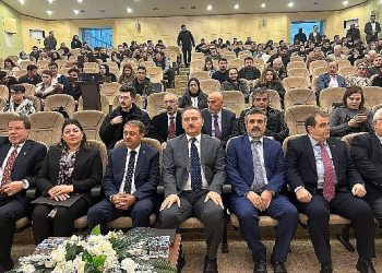 Harran Üniversitesi’nde Dünya Turizm Başşehri Şanlıurfa Sempozyumu Yapıldı