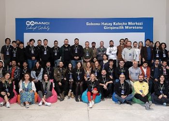 Hatay ve Adana’dan 150 teşebbüsçü  48 saatlik ‘maraton’da yarıştı