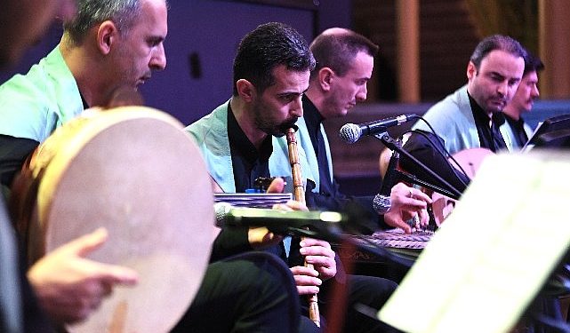 Hazreti Mevlâna Osmangazi’de dualarla anıldı