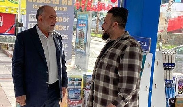 “Hemşehrilerimizin talep ve tekliflerine ehemmiyet veriyoruz”