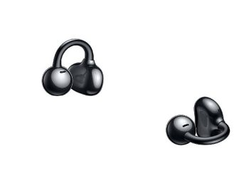 HUAWEI FreeClip: C-Köprüsü Dizaynlı açık TWS kulaklık