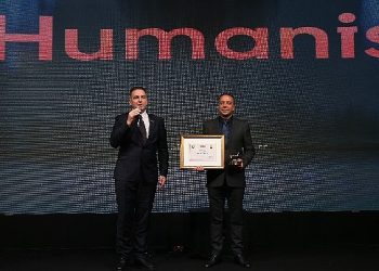 Humanis, Altın Havan Ödülü’ne layık görüldü