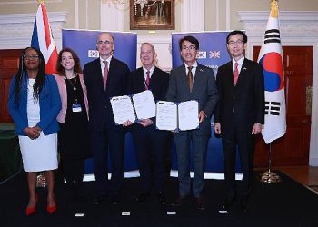 Hyundai ve University College London, Karbonsuz Geleceğin Teknolojileri İçin İşbirliği Yapıyor.