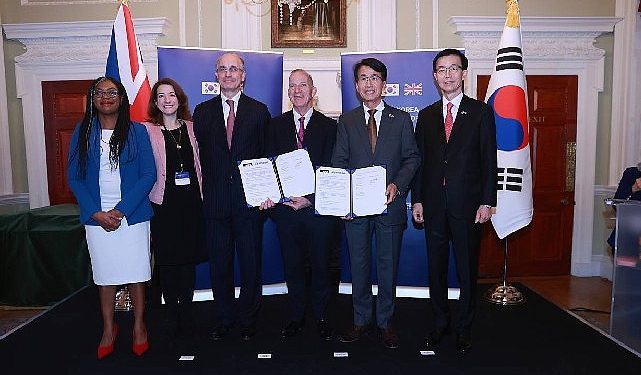 Hyundai ve University College London, Karbonsuz Geleceğin Teknolojileri İçin İşbirliği Yapıyor.