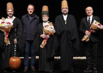 Hz.mevlana 750 vuslat yıldönümünde beylikdüzü’nde anıldı