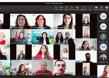 “I. Milletlerarası Türk Devletleri Hemşirelik Eğitimi Sempozyumu”