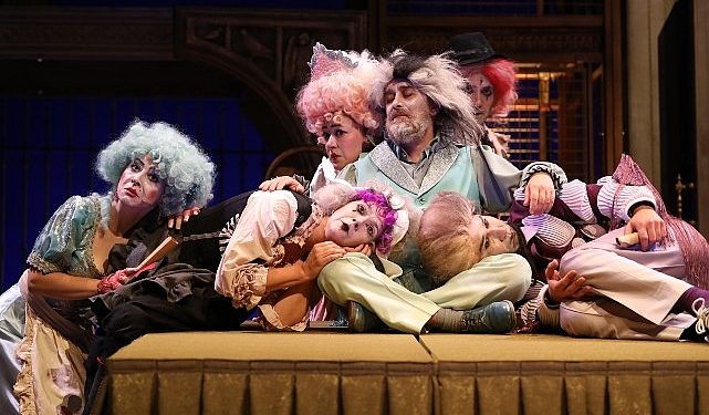 İBB Kent Tiyatroları’nda Bu Hafta (27-30 Aralık 2023)