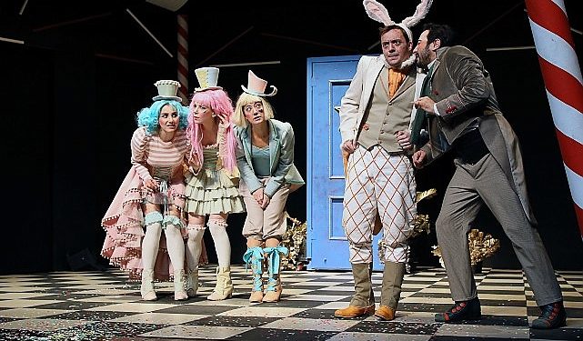 İBB Kent Tiyatroları’nda Bu Hafta (29 Kasım-3 Aralık 2023)