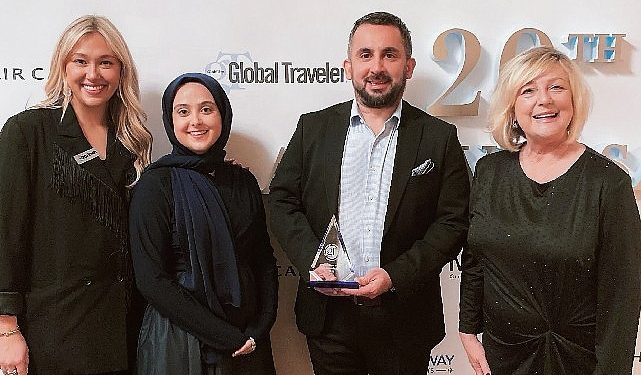 İGA İstanbul ‘Dünyanın En Güzel Havalimanı’ Seçildi