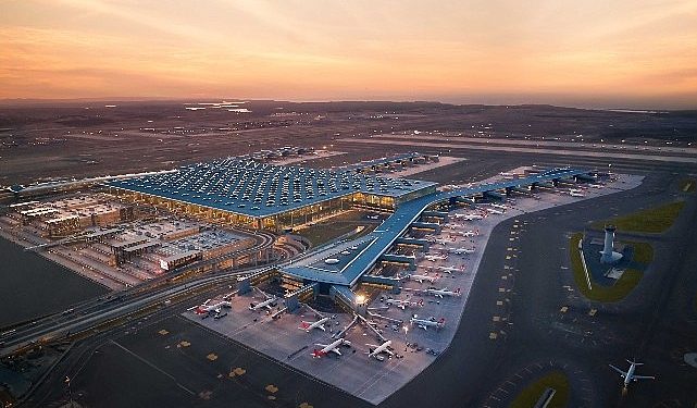 İGA İstanbul Havalimanı Bir Prensip Daha İmza Attı