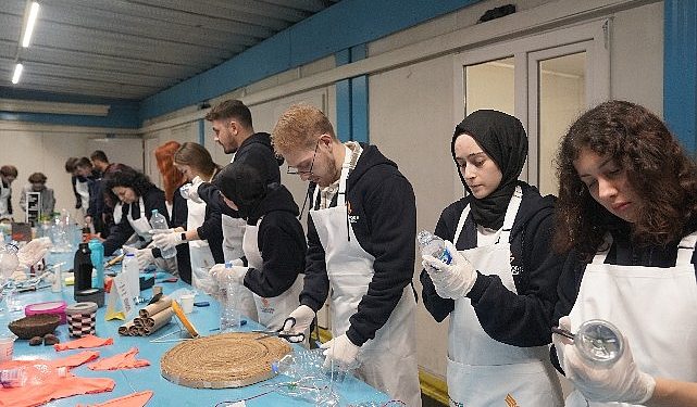 İGA İstanbul Havalimanı ve sıngapur havayolları çevresel sürdürülebilirliği teşvik ediyorlar