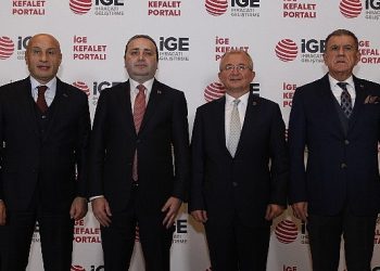İGE Kefalet Portalı ile ihracatçı yalnızca teminata değil en uygun finansman şartlarına da erişecek