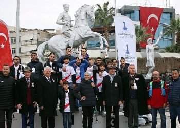 İhtilal şehidi Kubilay için 10 kilometrelik koşu!