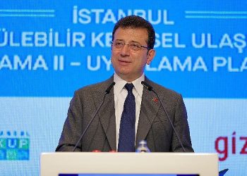 İmamoğlu: Değişim ve dönüşüme gösterilen direnci kırma noktasında ısrarcı olacağız