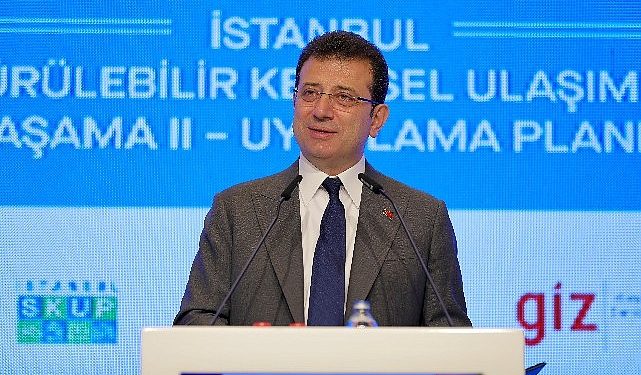 İmamoğlu: Değişim ve dönüşüme gösterilen direnci kırma noktasında ısrarcı olacağız
