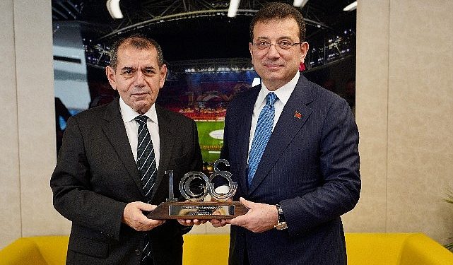 İmamoğlu: Futboldaki kaosa sıfır odunla yaklaşılmalı