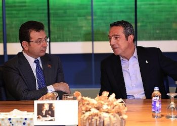 İmamoğlu’ndan Koç’a ‘Olimpiyat’ daveti