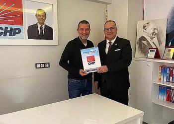 İnanç Işıklı Narlıdere Belediye Lideri Aday Adaylığını açıkladı