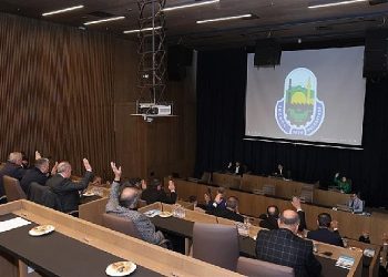 İnegöl Belediyesi Aralık Ayı Meclis Toplantısı Yapıldı