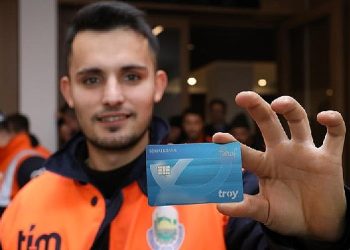 İnegöl Belediyesi’nde Troy Kart Periyodu Başladı