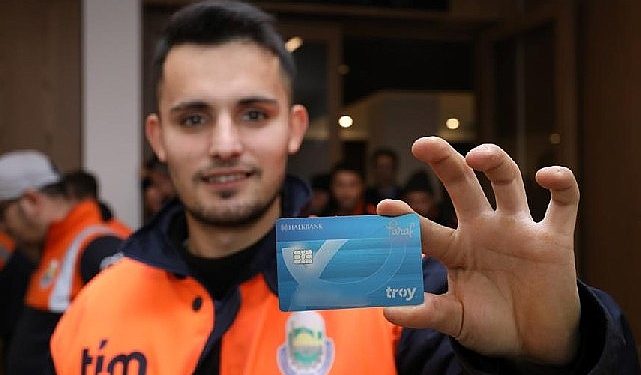 İnegöl Belediyesi’nde Troy Kart Periyodu Başladı