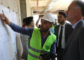 İnegöl’e Bedel Katan Projeler