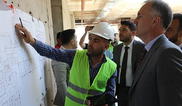 İnegöl’e Bedel Katan Projeler