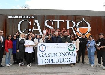 İnegöl’ün Kıymetleri Örnek Oluyor