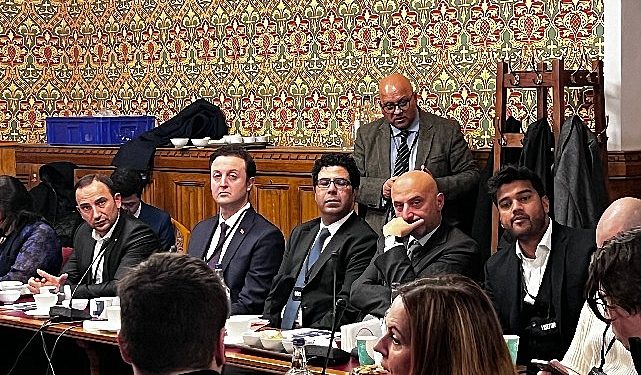 İngiltere Parlamentosu, Tüm Partiler Parlamento Kümesi (APPG) CoinTR’yi Düzenleyici Tartışma Forumunda Ağırladı