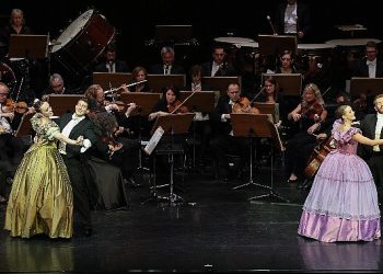 İş Sanat’ta Yeni Yıl Heyecanı