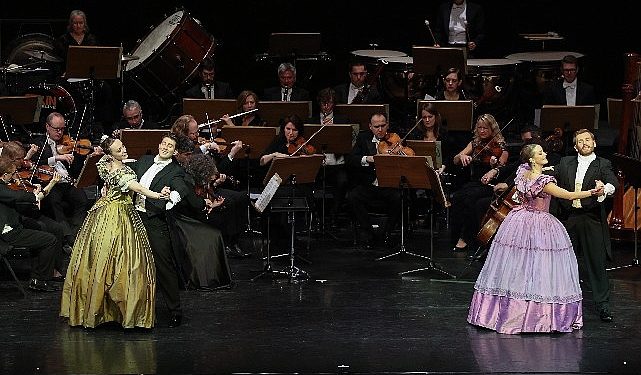 İş Sanat’ta Yeni Yıl Heyecanı