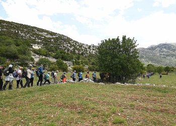 Isaurıa Yolu Rota Kılavuzu Yayınlandı