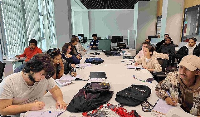 İstanbul Gedik Üniversitesi öğrencileri projelerini Cube Incubation’da geliştirecek