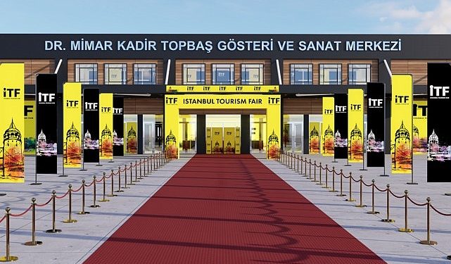 İstanbul Turizm Fuarı 9-10 Ekim 2024 tarihlerinde yeni yerinde ve yepisyeni konsepti ile 2. defa Turizm Kesimini en üst seviyede bir ortaya getiriyor!