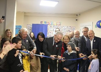 İstanbullu Çocuklara TEGV’den Gaziosmanpaşa’da Yeni Ünite