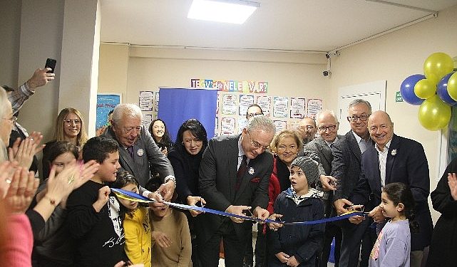 İstanbullu Çocuklara TEGV’den Gaziosmanpaşa’da Yeni Ünite