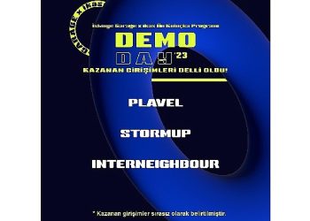 İstinye Garage X ikas Ön Kuluçka Programı Demo Day aktifliği gerçekleşti